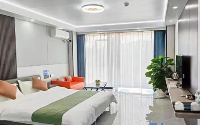 Pu'er Moqi Boutique Luxury Hotel