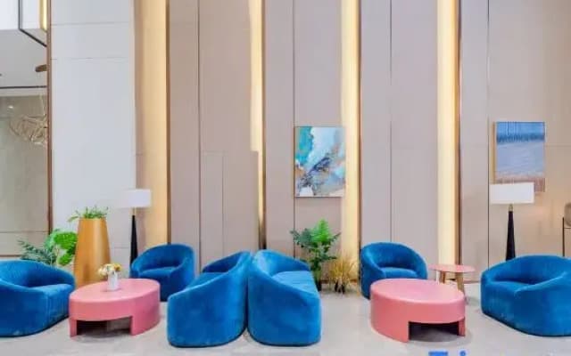 Meizhi Hotel (Mei's headquarters Beijiao Park Metro Station Store)