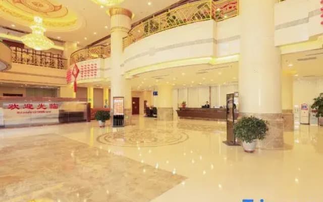 Kaisheng Hotel Hohhot（Former Inner Mongolia Military Region Guesthouse）
