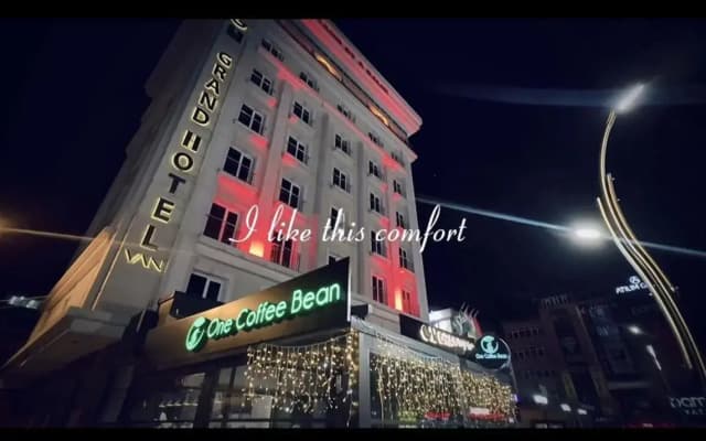 Grand Hotel Van