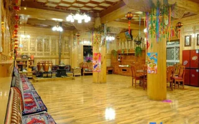 Tangyangka Homestay