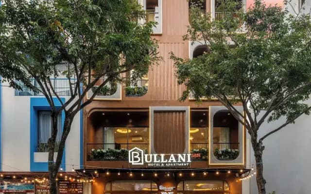 bullani-sabi hotel & apartment