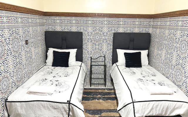 Stay near Marrakech Airport RAK