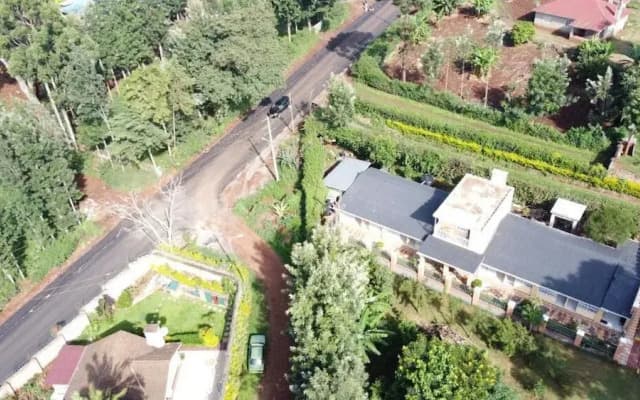 Maya Suites nyeri