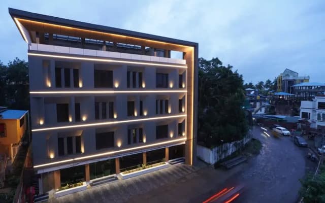 Hotel Beyond Blu