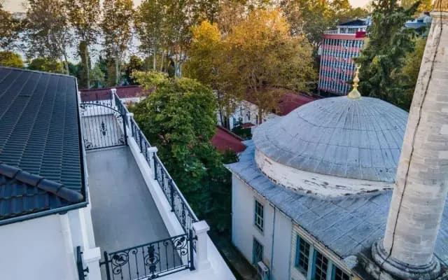 Çırağan Apart Bosphorus