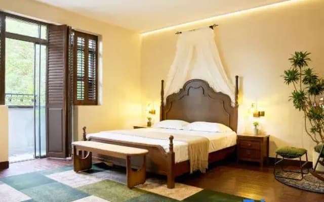 Xiangli Xiaozhu · Western-style Boutique Homestay (Five Avenue Minyuan)