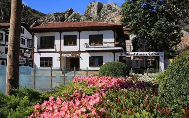 Lalehan City Hotel - Special Class