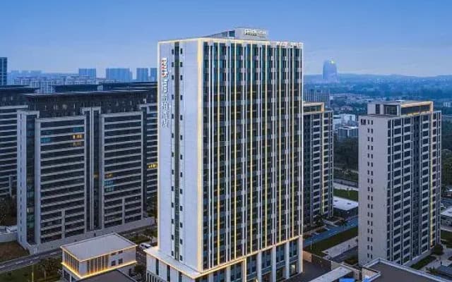 Park Inn by Radisson Xingtai Wanda Plaza Provincial Eye Hospital