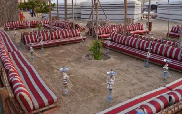 Al Khayma Camp "Elite Glamping & Dining in Experience"