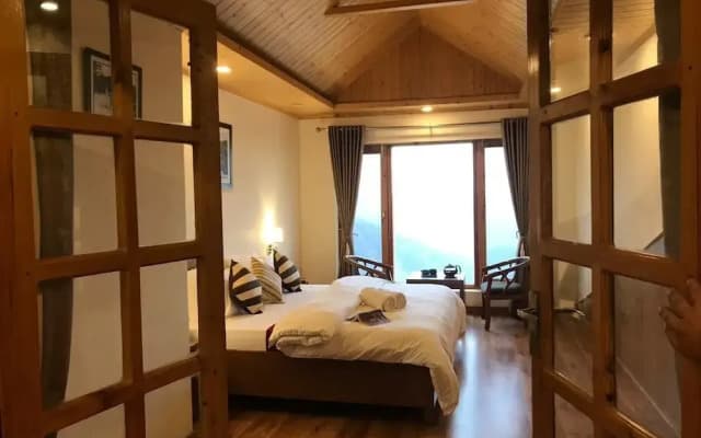 4BHK Villa Kufri