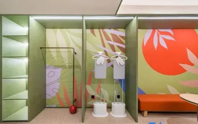 Orange Hotel (Kangding Xinduqiao Photography Paradise Town Branch)