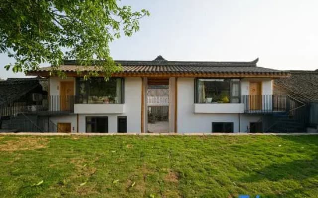 Shanshui Collection · Travel Photography and Food Experience Homestay