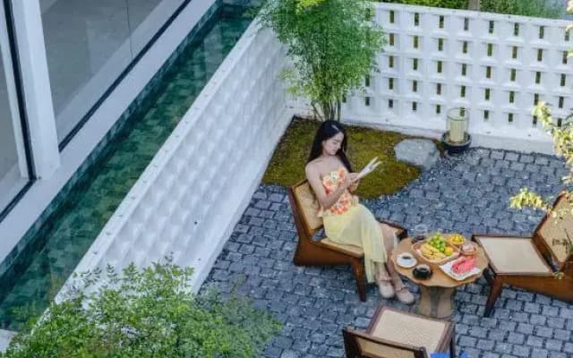 Fanjingshan Mountain View Cloud Lodge Boutique B&B