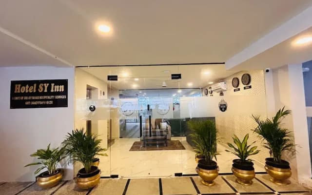 Hotel SY Inn Hitec City