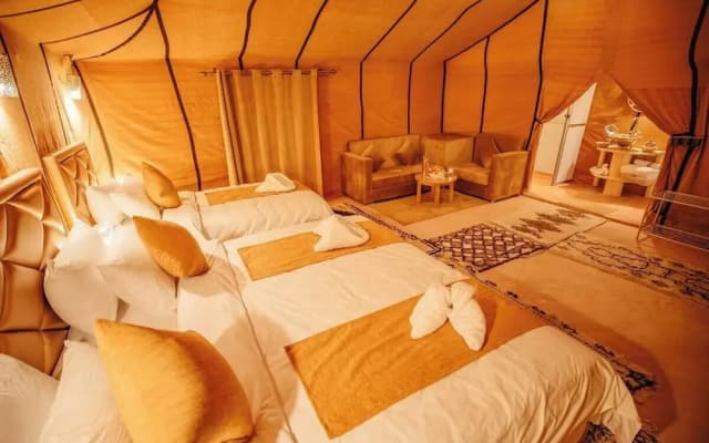 Merzouga Tented Camp