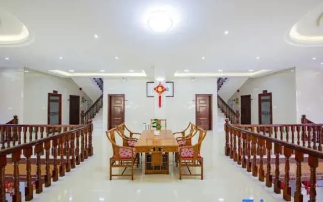 Meizhou Island Sea and Tree Homestay (Mazu Film City Branch)