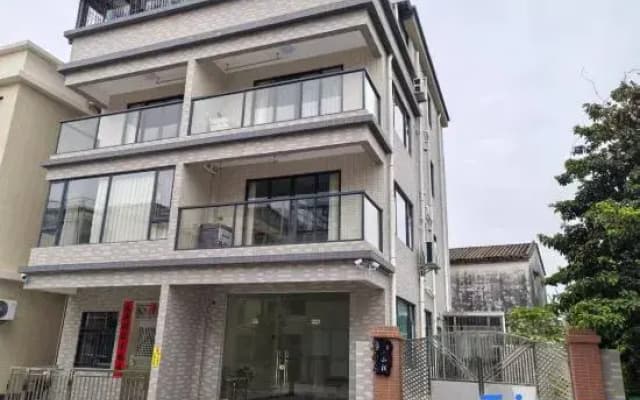 Baishi Xiaozhan Homestay (Qi'ao Island)