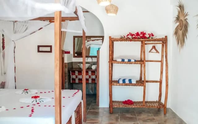 Dhow Resort Jambiani