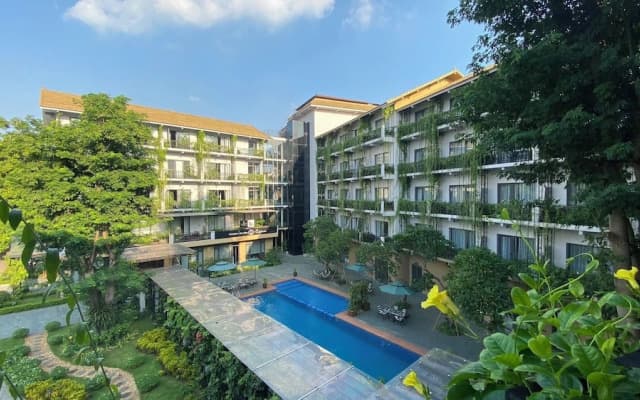 X Hotel Thai Nguyen