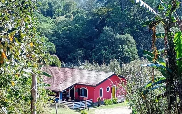 O Brejo Encantado Hostel E Hospedagem