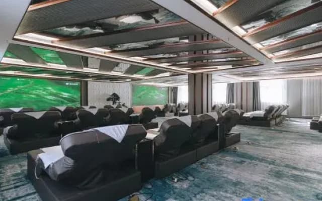Xinzhou Weiena Hotel International (Qiyi North Road)
