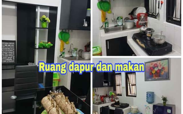 Villa Zalazi Syariah - 4 Bedrooms