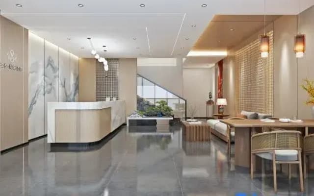 Lanting Light Luxury Hotel
