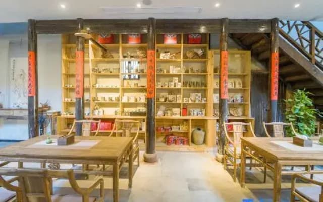 Lanxi Jiezi college fine bed and breakfast