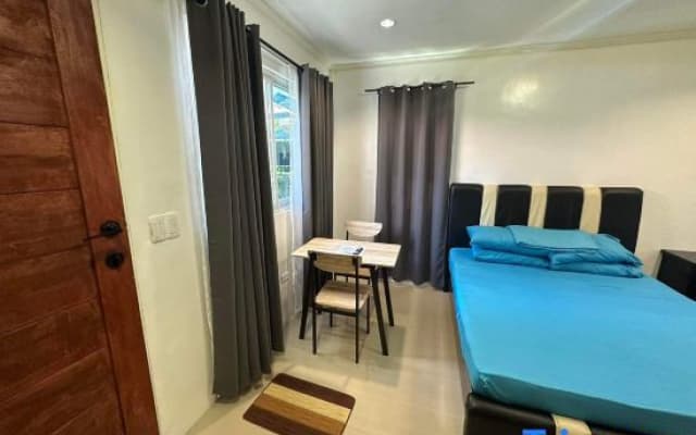 Cozy Studio Type Unit W Tv Wifi Hotshower Ref