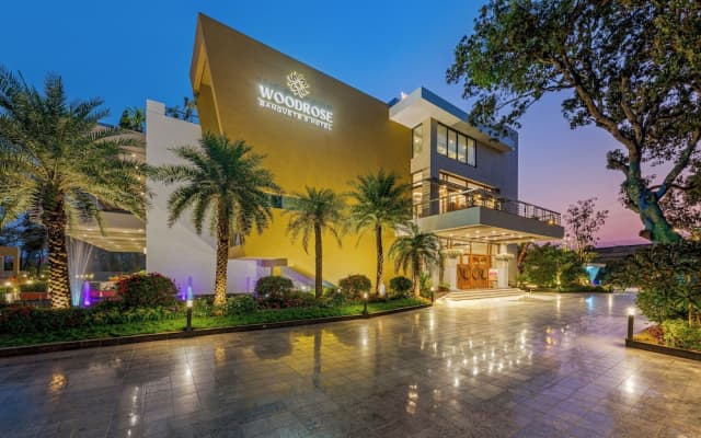 Woodrose Banquets and Hotel
