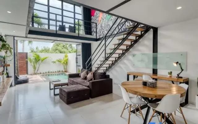 Echo Haven A2 - A Luxury Private Villa By Balinest Villas