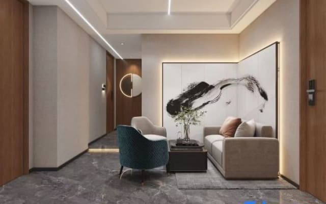 Jinhua Weiyaman Homestay (Panlong Courtyard New Energy Vehicle Town)