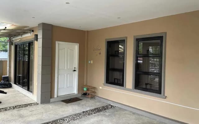 Charming 3-bedroom House Rental in Camarines Norte