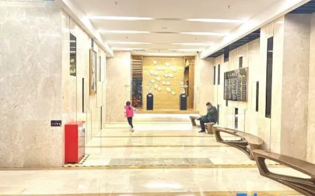 Shanji esports hotel