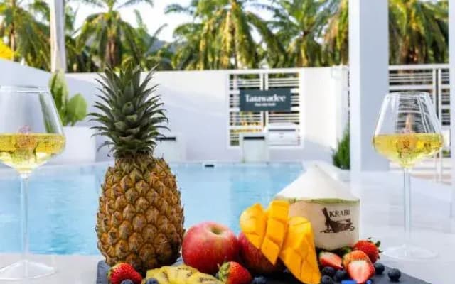 3 BDR Pool Villa W/Rooftop @ Aonang ( Tarawadee )