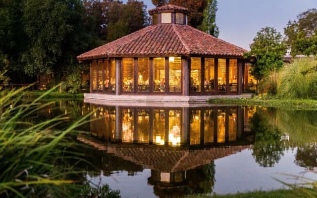 Hotel La Casona Viña Matetic