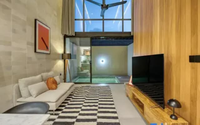Tegeh Townhouse 6 - A Luxury Private Villa By Balinest Villas