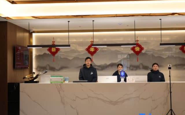 Yimen Yudelou Hotel