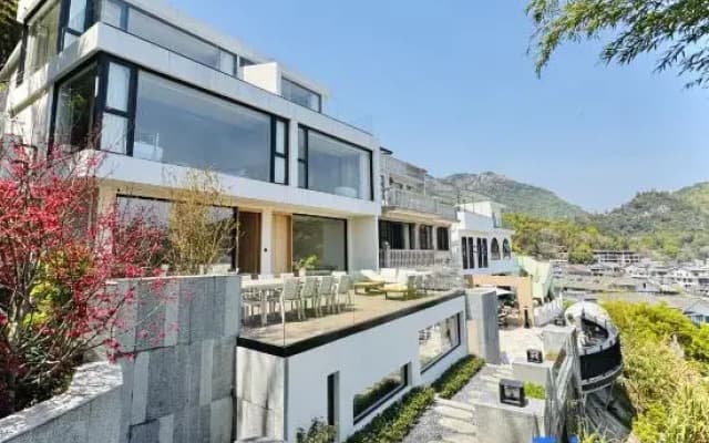 Lion Rock · Youjia Hidden Residence