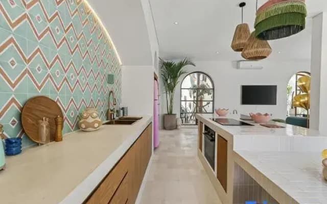 Little Castle 4BR Mediterranean Retreat in Canggu. A Luxury Private Villa By Balinest Villas