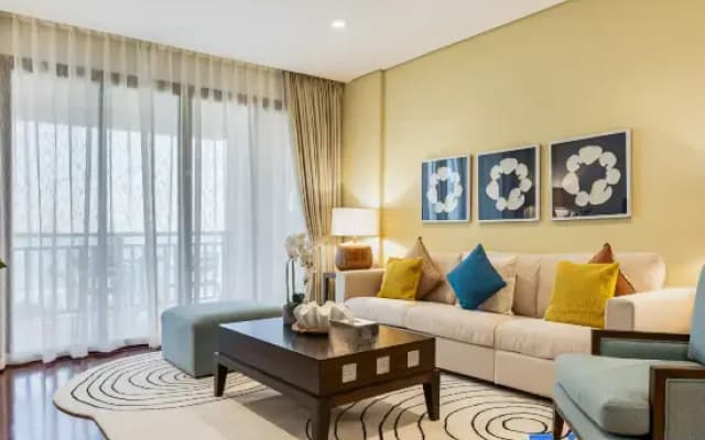 1BR Anantara Palm Private Beach