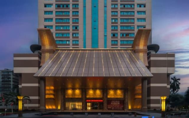 Baohui Garden Hotel (Shenzhen Qianhai Yifang City Branch)