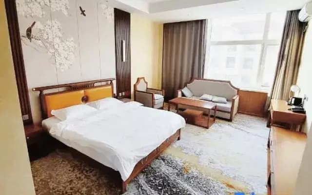 Prince Business Hotel in Daxing'anling