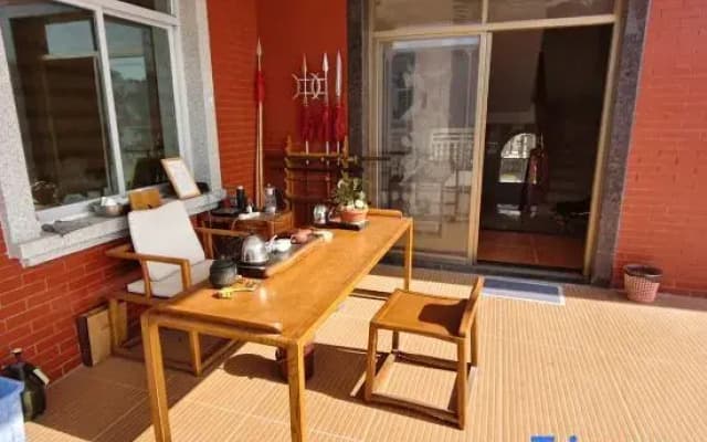 Shanguang Haishe Homestay on Meizhou Island