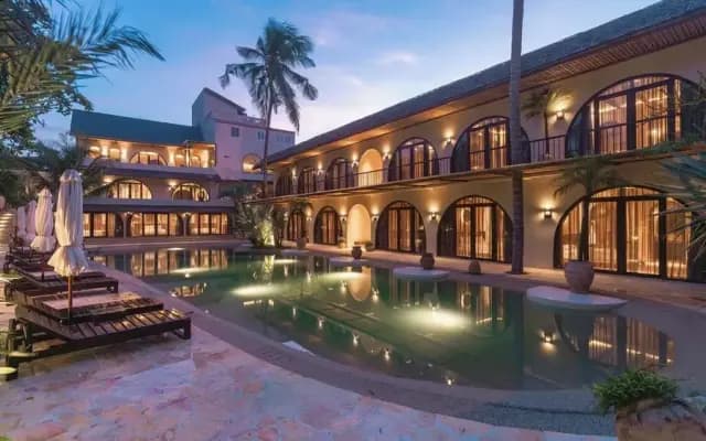 De' Tuva resort Mui Ne
