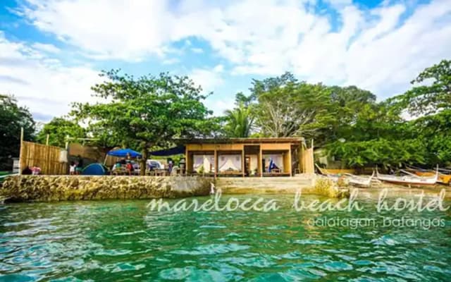 Marelocca Beach House