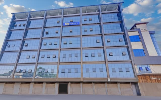Fabhotel Kv
