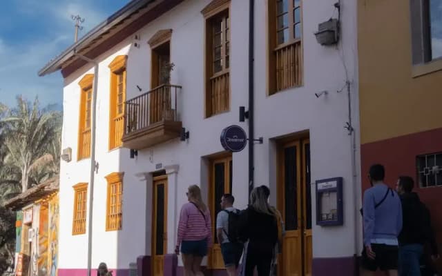 Casa Dreamer Bogota