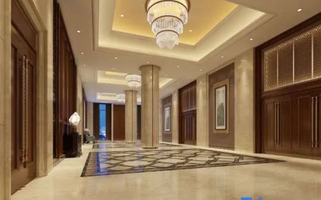 Zhongyu Grand Hotel (Binzhou Zhonghai Scenic Area)